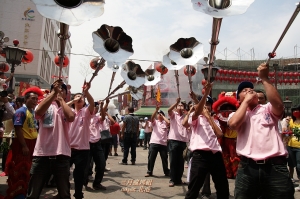 三月瘋媽祖~~~將軍英威~~~~