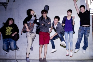 新手第一次發文，多指教！一群人錄音的一天