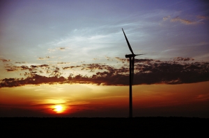 林口風力發電廠