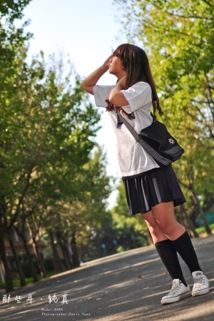 (Nikon D90)那些年‧純真