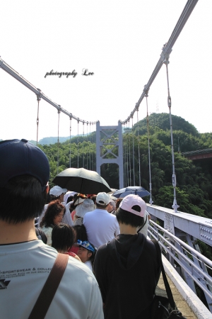 北橫旅遊節-天空步道