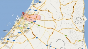 阿聯酋Fujairah 遊記之風景篇
