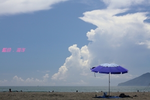 夏之海