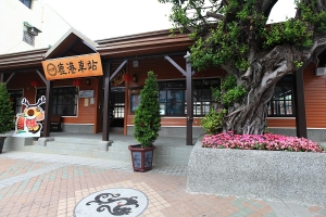 來去~~鹿港小鎮~~走走