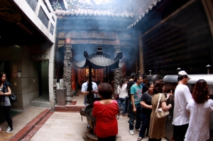 護國庇民-鎮瀾宮