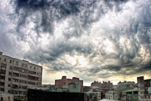 三重下午之風雲變色