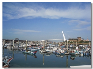 一起看雲去----漁人碼頭