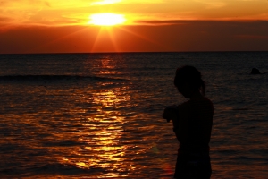 偶爾，一起散散步吧...