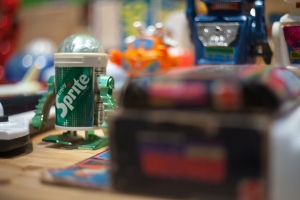 童年回憶--玩具天堂展