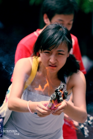 有趣的街拍(四)~上海篇