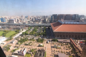 1000917那一年獨自環島Day5台北到宜蘭-爆藍北海岸