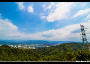 ::: 光影拾景。大同山青龍嶺 :::    by  鄉民