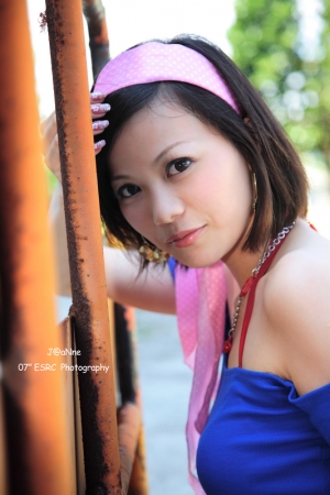 驚夏~J@aNne漁人碼頭