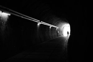 東北角記行 - 藍天，卯澳漁港，夕照