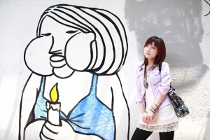 橘子試拍  by Ching