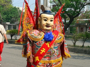 電音三太子寫真集~~保佑保佑喔~~~