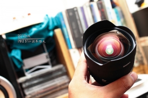 SIGMA 14 F2.8 ※風景拍攝※[光華商場&新北大橋]