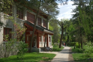 China, Beijing @ 北京大學