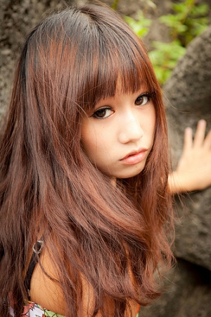 Debbie@雙溪公園 泳裝篇