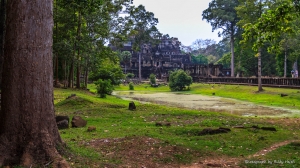 吳哥通王城 巴本宮殿 - Baphuon -