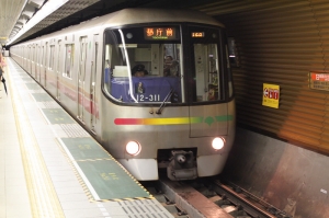 1000730日本行最後第5天-雷門淺草觀音寺