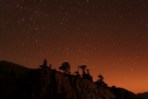 10月，合歡山&清靜隨拍