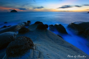基隆-和平島公園晨彩-阿生