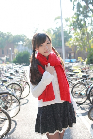 Ann◆冬の日差し