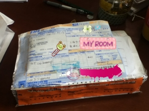 NTT docomo SO-02C 开箱啦！美滋滋的