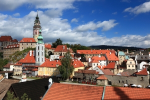 捷克~day2~庫倫洛夫