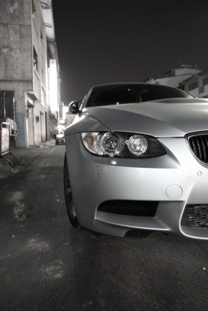 低調猛獸－BMW E92 M3