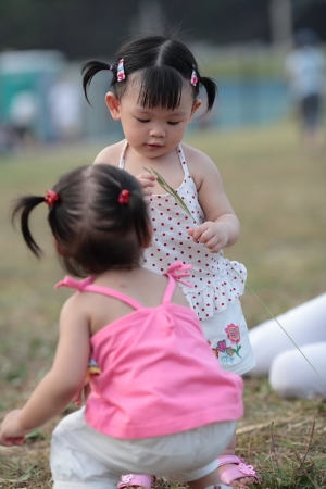 【簡單散步】姊妹淘