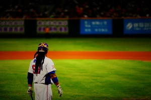 偉大曼尼~~再見!