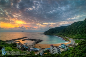 大武崙日出&安坑系統交流道