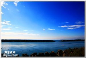 跟sandman出來玩25......漁港故事