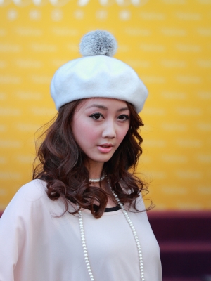 楊謹華《Victoria》代言活動