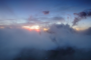 合歡山2011-日出