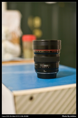 Canon EF 14mm f/2.8L(可換鏡)