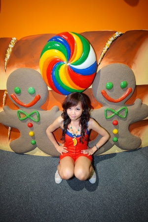 高雄科工館拍拍拍~~~