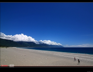 新手試拍-七星潭