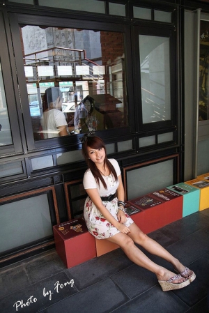 Natural smile*峮峮