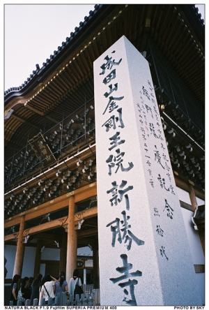 2010輕井澤東京迪士尼-Natura Black F1.9[上](風景篇)