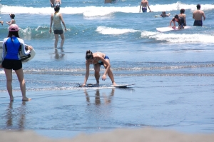 烏石港衝浪 2008!