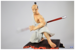 模型「戰國英雄烈傳」（上）