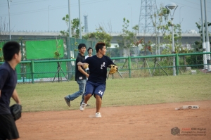 系壘球隊 playball