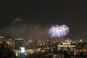 燒燙燙~大稻埕煙火~