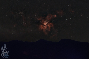 坪林．銀河、星雲、日出、雲海