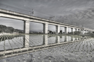 高動態範圍照片(HDR)