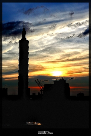 用相機畫一零一