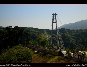 [約克行腳]日本九州-九重-夢-天空步道